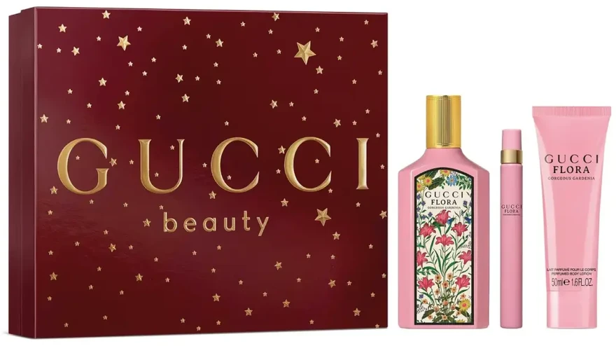 Gucci Flora Gardenia EDP 100 Vp Vp 10 Body