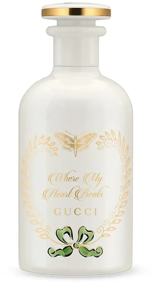 Gucci Where My Heart Beats EDP parfumuotas vanduo unisex, 100 ml