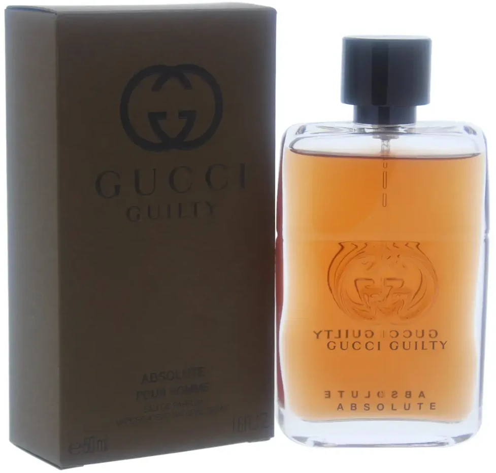 Kvepalai vyrams Gucci Guilty Absolute EDP 50ml
