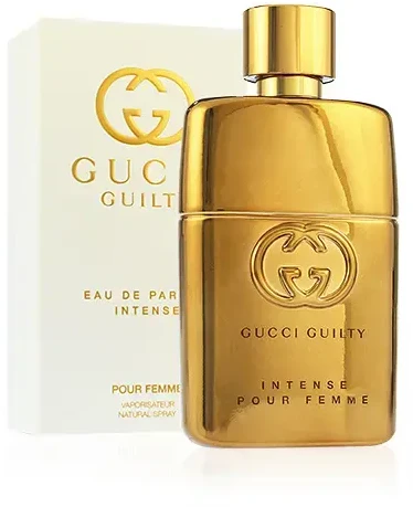 Gucci Guilty Pour Femme Intense EDP parfumuotas vanduo unisex, 50 ml