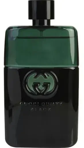 Gucci Guilty Juodas Pour Homme EDT M 90 ml Tester