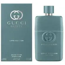 Gucci Guilty Pour Homme Love Edition 2024 EDP parfumuotas vanduo vyrams, 90 ml