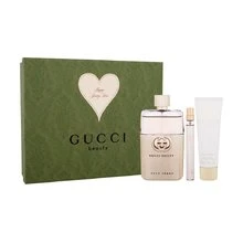 Rinkinys Gucci Guilty EDP, 90 ml Body, 75 ml EDP, 10 ml@