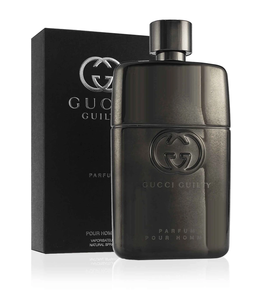 Gucci Guilty Pour Homme Parfum EDP parfumuotas vanduo unisex, 90 ml