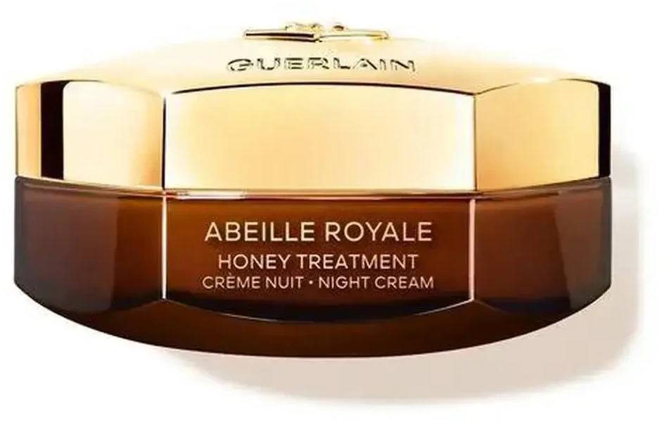 Guerlain Abeille Royale medaus naktinis gydymas, 50 ml
