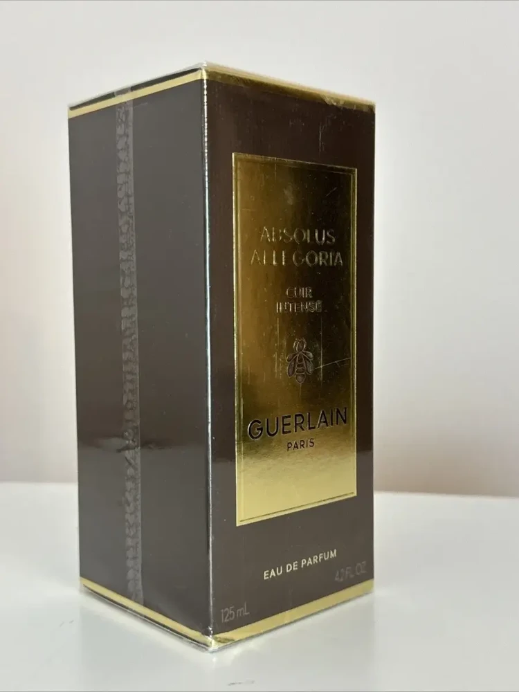 Guerlain Absolus Allegoria Cuir Intense EDP Purškiklis, 125 ml