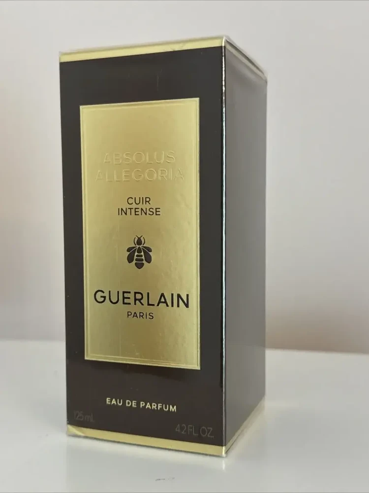 Guerlain Absolus Allegoria Cuir Intense EDP Purškiklis, 125 ml