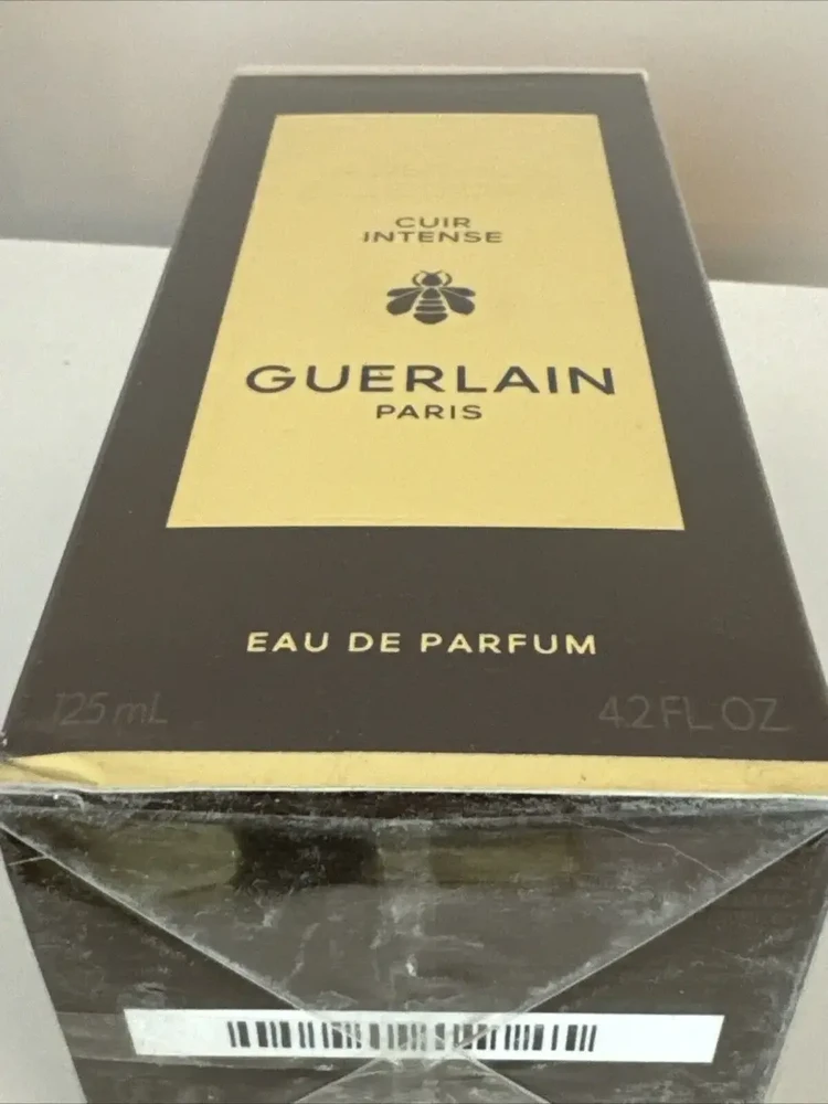 Guerlain Absolus Allegoria Cuir Intense EDP Purškiklis, 125 ml