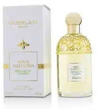Guerlain Aqua Allegoria Bergamota Calabria EDT tualetinis vanduo moterims, 125 ml
