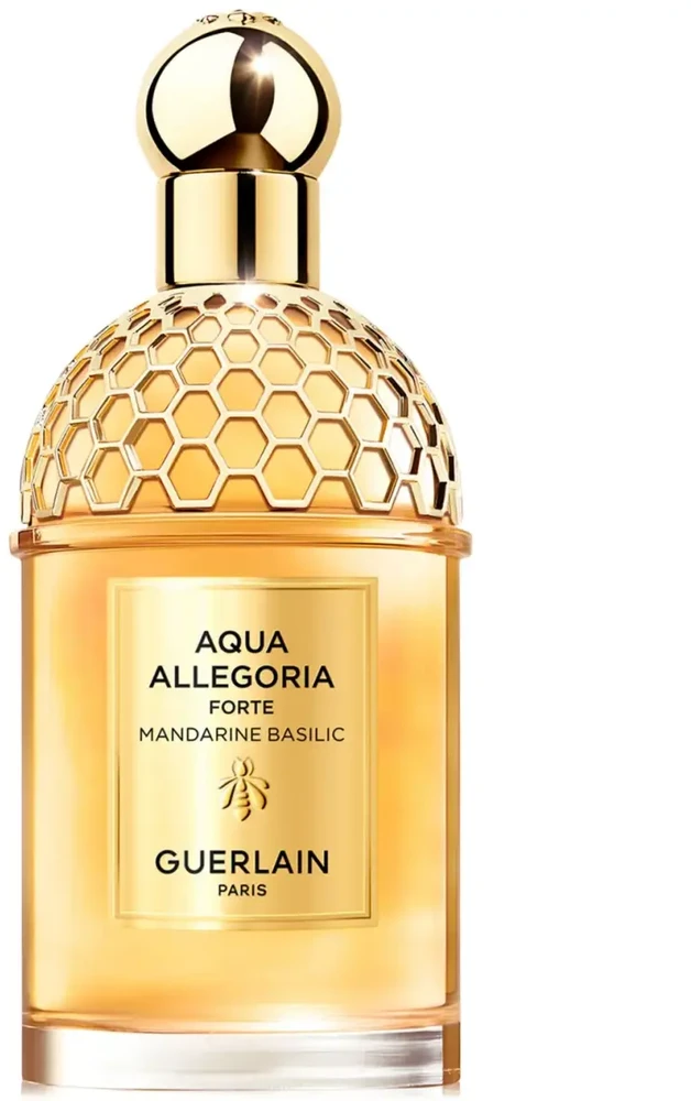Kvepalai moterims Guerlain Aqua Allegoria Forte Mandarine Basilic EDP, 125 ml