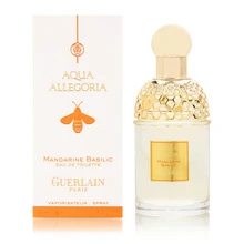 Guerlain Aqua Allegoria Mandarine-Basilic EDT tualetinis vanduo moterims, 125 ml