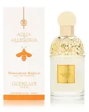 Guerlain Aqua Allegoria Mandarine-Basilic EDT tualetinis vanduo moterims, 125 ml