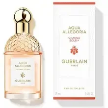 Kvepalai moterims Guerlain Aqua Allegoria Orange Soleia EDT, 125 ml