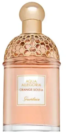 Kvepalai moterims Guerlain Aqua Allegoria Orange Soleia EDT, 125 ml