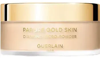 Guerlain Parure Gold Skin Polvos Sueltos Microperfección Transparentes y Luminosos 04-Deep, 35 g