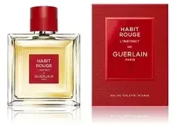 Guerlain Habit R L'instinct EDT tualetinis vanduo vyrams, 100 ml