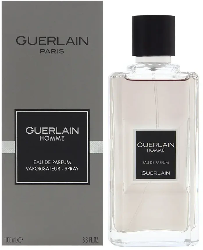 Kv. GUERLAIN Homme EDP 100ml M