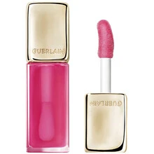Guerlain Kisskiss Bee Glow Oil tonuotas lūpų aliejus 458-Pop Rose 9,, 5 ml