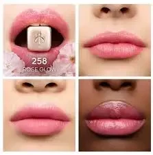 „Guerlain KissKiss Bee Glow“ lūpų balzamas – # 258 „Rose Glow“ 3,2 g 0,11 uncijos