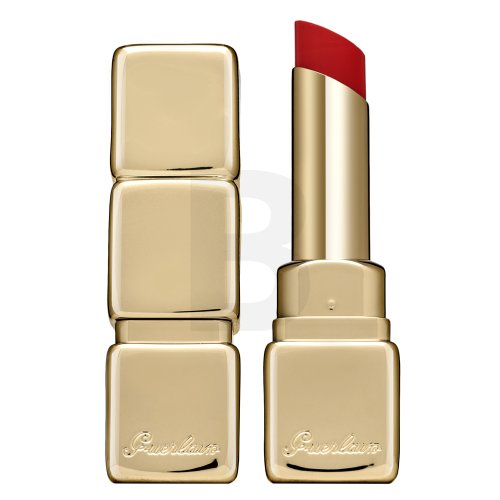 Guerlain KissKiss Shine Bloom lūpų dažai 319 Peach Kiss 3,2 g