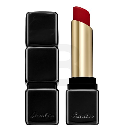 Guerlain Kiss Kiss Tender Matte Matiniai lūpų dažai, spalva - 775 Kiss Rouge