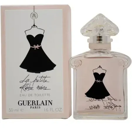 Guerlain La Petite Robe Noire EDT tualetinis vanduo unisex, 50 ml