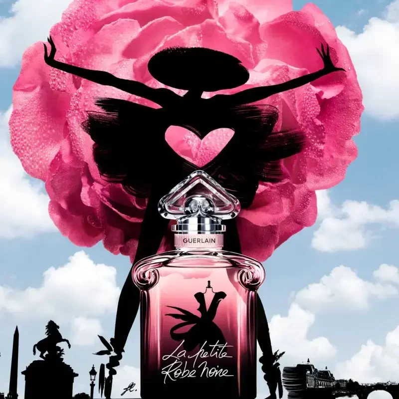 Guerlain La Petite Robe Intens Epv, 50 ml