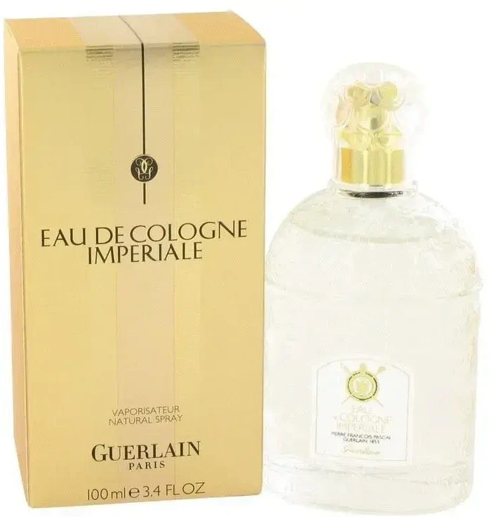 Eau De Guerlain EDT tualetinis vanduo unisex, 100 ml
