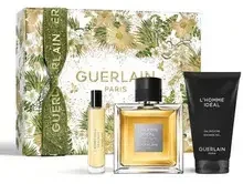 Guerlain L'homme Ideal Eau De Toilette, 100 ml Gel Ducha, 75 ml