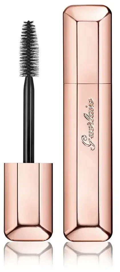 Guerlain Mad Eyes Blakstienų tušas Volume blakstienų tušas, atspalvis: 01-Mad Juodas, 8.5 m