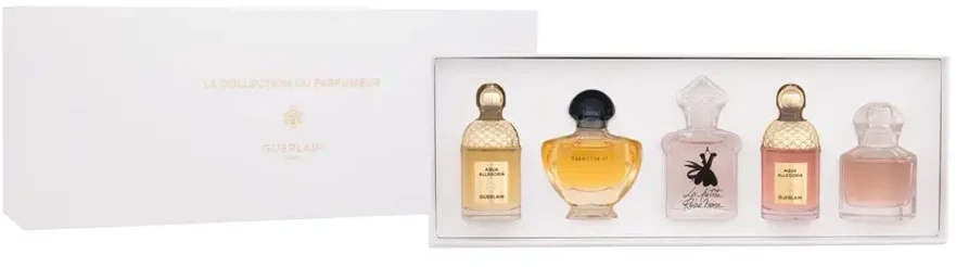 Guerlain Mini rinkinys