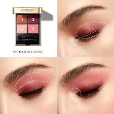 Guerlain 4 Couleurs Sombra De Ojos 530, 1 ml