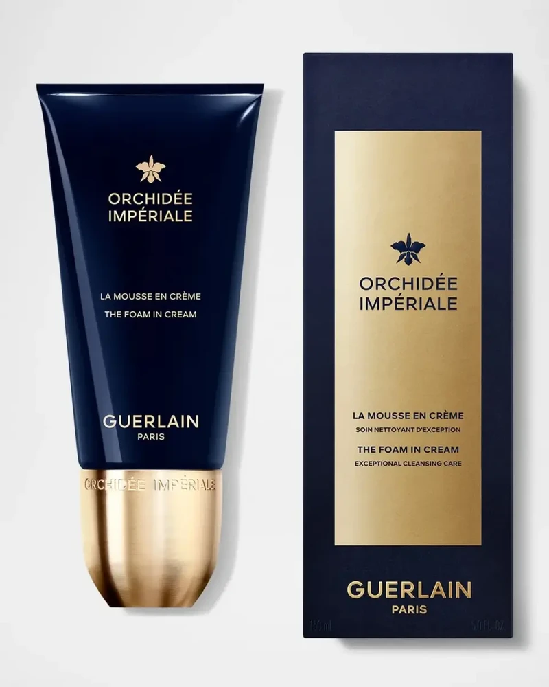 Guerlain Orchidée Impériale La Espuma En Crema, 150 ml