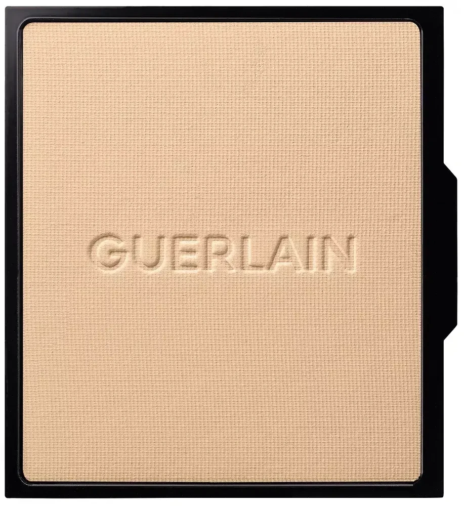 Guerlain „Parure Gold Skin Control“ matinį efektą suteikiantis kompaktiškas makiažo pagrindas – papildymas 2N neutralus 8,7 g