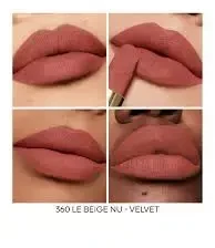 Guerlain Rouge g Velvet Barra De Labios Recarga 360 3,, 5 g