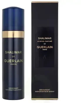 Guerlain Dezodorantas purškiamas Dezodorantas (Vaporisateur Natura l Purškiklis) 100 ml