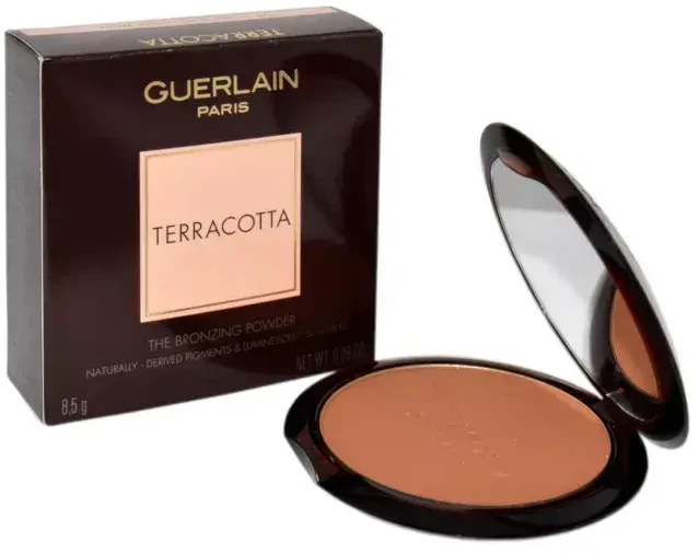 Guerlain terakotos bronzantai, 8,5 g
