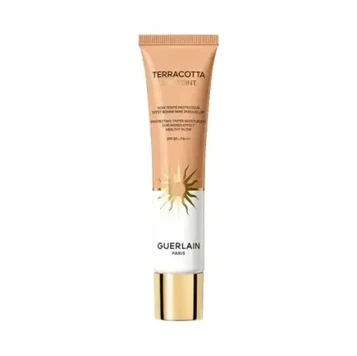 Guerlain Terracotta Joli Teint spalvotas apsauginis veido kremas 20-Golden, 30 ml