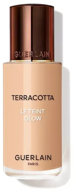 Guerlain Terracotta Le Teint Glow Fondo De Maquillaje Fluido 3n, 30 ml