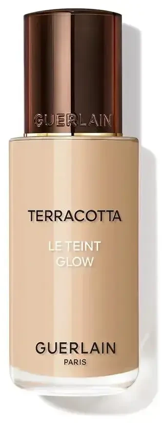 Guerlain Terracotta Le Teint Glow Fondo De Maquillaje Fluido 2,5n, 30 ml