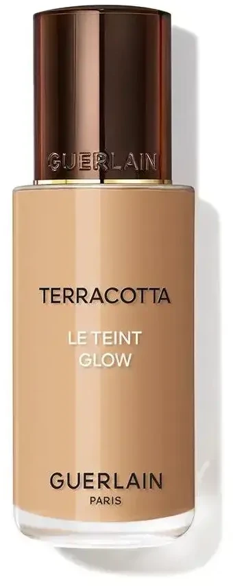 Guerlain Terracotta Le Teint Glow Fondo De Maquillaje Fluido 4,5n, 30 ml