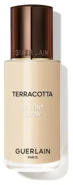 Guerlain Terracotta Le Teint Glow Fondo De Maquillaje Fluido 0n, 30 ml