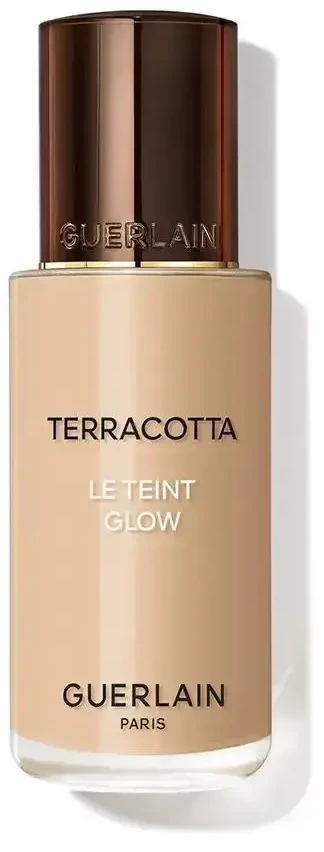 Guerlain Terracotta Le Teint Glow Fondo De Maquillaje Fluido 3n, 30 ml