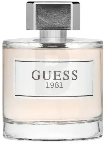 GUESS Guess 1981 EDT tualetinis vanduo moterims, 100 ml