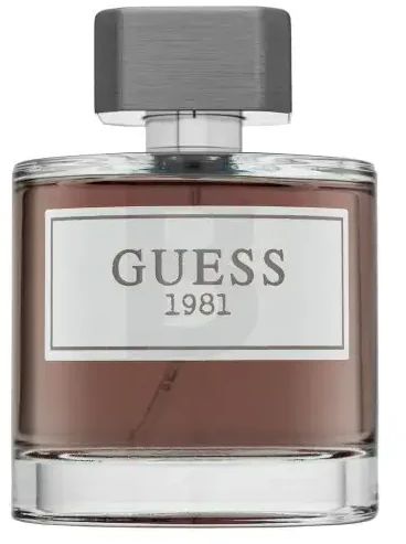 GUESS Guess 1981 EDT tualetinis vanduo vyrams, 100 ml