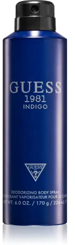 Guess 1981 Indigo DSR M, 226 ml