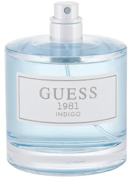 Guess 1981 Indigo (EDT) tualetinis vanduo vyrams 100 ml