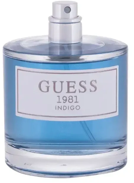 Guess 1981 Indigo for Men Perfume EDT 100 ml