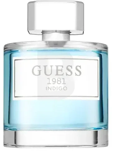 GUESS Guess 1981 Indigo EDT tualetinis vanduo moterims, 100 ml