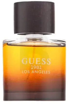 GUESS Guess 1981 Los Angeles EDT tualetinis vanduo vyrams, 100 ml